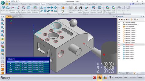 qxsoft cmm software